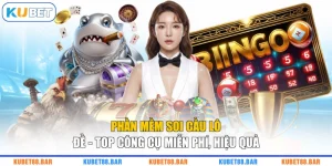 Phần Mềm Soi Cầu Lô Đề - Top Công Cụ Miễn Phí, Hiệu Quả